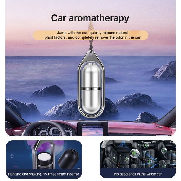 car air freshener hanging perfume pendant empty bottle for essential oils diffuser fragrance ornaments
car air freshener hanging perfume pendant empty bottle for essential oils diffuser fragrance ornaments