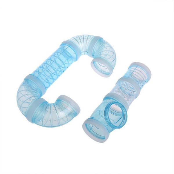 small animal supplies diy acrylic external connected hamster pipeline tunnel fittings tube playing toy drop
small animal supplies diy acrylic external connected hamster pipeline tunnel fittings tube playing toy drop