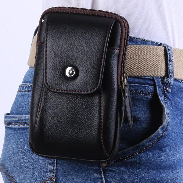 multi-function men wallet fashion pu leather zipper purse waist belt bag casual flap card clutch holder male phone pouch bag
multi-function men wallet fashion pu leather zipper purse waist belt bag casual flap card clutch holder male phone pouch bag