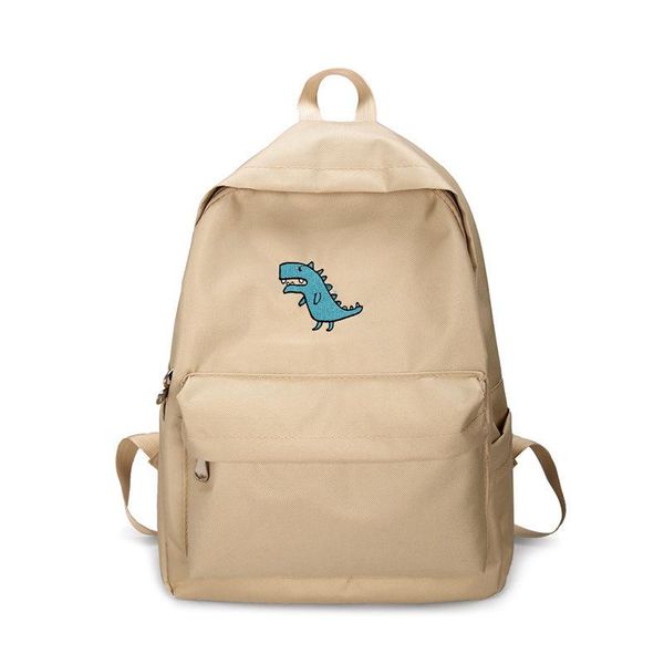 backpack 2021 classic fresh college student leisure time oxford cloth trend woman both shoulders package
backpack 2021 classic fresh college student leisure time oxford cloth trend woman both shoulders package