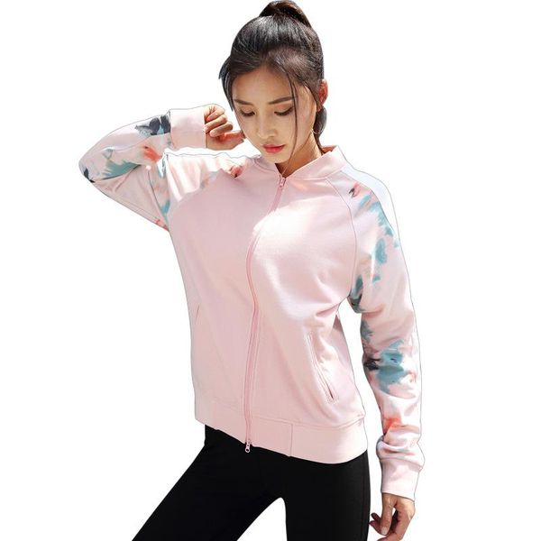 women's jackets sports baseball women long sleeve zipper floral print sweatshirt loose soft short coat bomber jacket pink girls overcoa, Black;brown
women's jackets sports baseball women long sleeve zipper floral print sweatshirt loose soft short coat bomber jacket pink girls overcoa, Black;brown