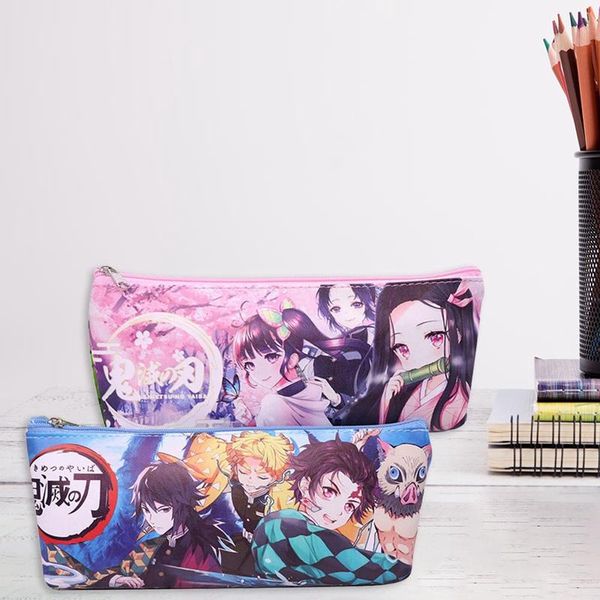 japan anime demon slayer: kimetsu no yaiba kamado nezuko cosplay student pen bag pencil case cosmetic storage xmas gifts bags
japan anime demon slayer: kimetsu no yaiba kamado nezuko cosplay student pen bag pencil case cosmetic storage xmas gifts bags