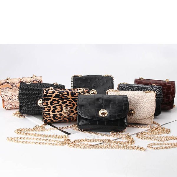 teenage girls handbags kids bags children accessories mini chain one shoulder belt decorated leopard purse messenger bag fashion purses b720, Black
teenage girls handbags kids bags children accessories mini chain one shoulder belt decorated leopard purse messenger bag fashion purses b720, Black