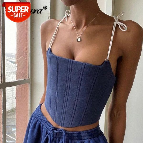 dulzura patchwork women lace up bandage corset bustier camis strap cross bodycon streetwear party club elegant solid #as7f, White
dulzura patchwork women lace up bandage corset bustier camis strap cross bodycon streetwear party club elegant solid #as7f, White