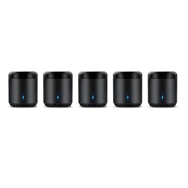 smart home control broadlink rm mini3 universal remote tv, stb, ac , wifi + ir hub home, compatible with alexa google mini
smart home control broadlink rm mini3 universal remote tv, stb, ac , wifi + ir hub home, compatible with alexa google mini