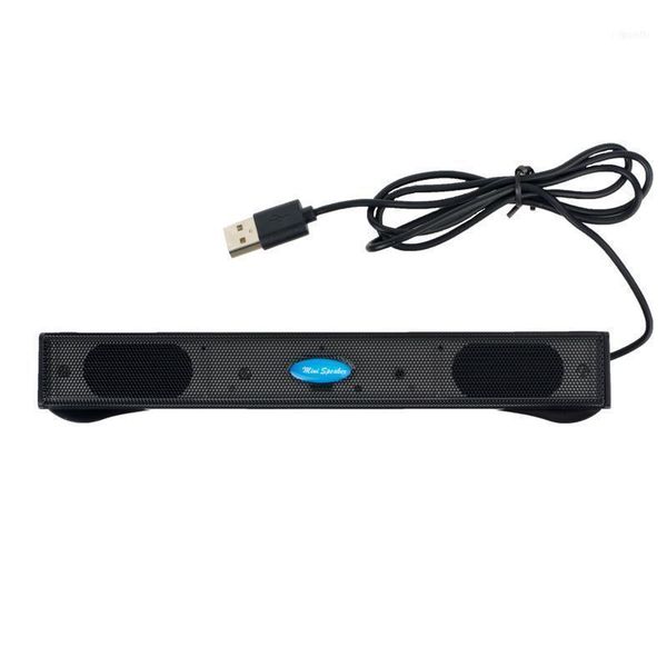 3.5mm computer long bar stereo speaker mini usb plug and play notebook subwoofer convenient fast mobile external player11
3.5mm computer long bar stereo speaker mini usb plug and play notebook subwoofer convenient fast mobile external player11