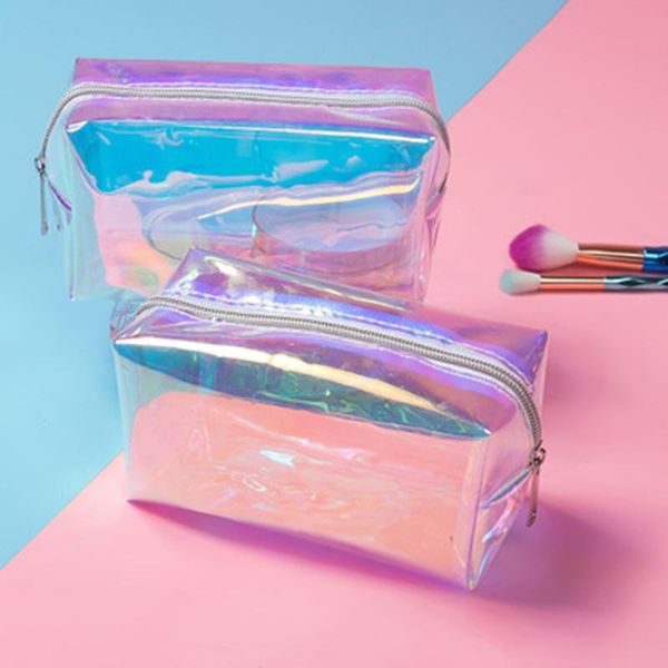 fashion holographic pvc transparent women make up case laser beauty organizer pouch mini purse for ladies cosmetic bags neceser
fashion holographic pvc transparent women make up case laser beauty organizer pouch mini purse for ladies cosmetic bags neceser