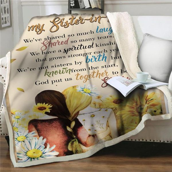 blankets letter to my sister 3d cartoon sherpa double thicken flower warm super soft flannel office nap blanket sofa bedding
blankets letter to my sister 3d cartoon sherpa double thicken flower warm super soft flannel office nap blanket sofa bedding