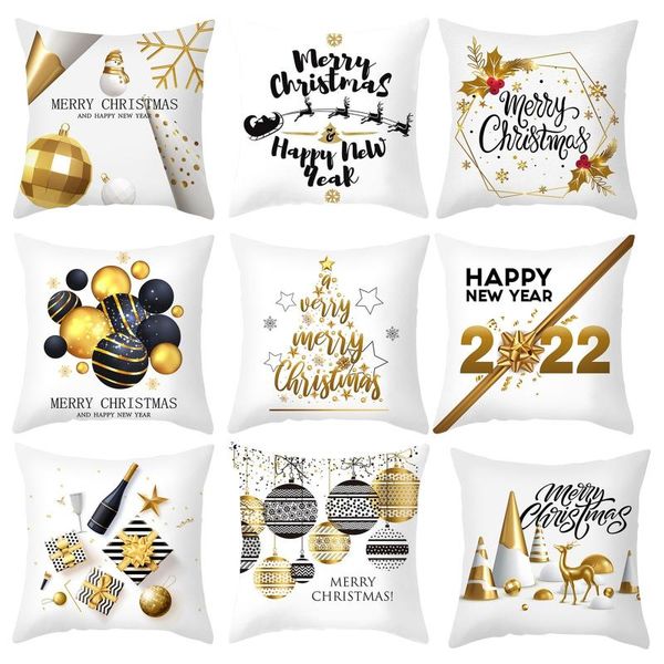 pillow case christmas decorations for home 45x45cm merry cotton linen pillowcase xmas navidad decor happy year gifts natal
pillow case christmas decorations for home 45x45cm merry cotton linen pillowcase xmas navidad decor happy year gifts natal