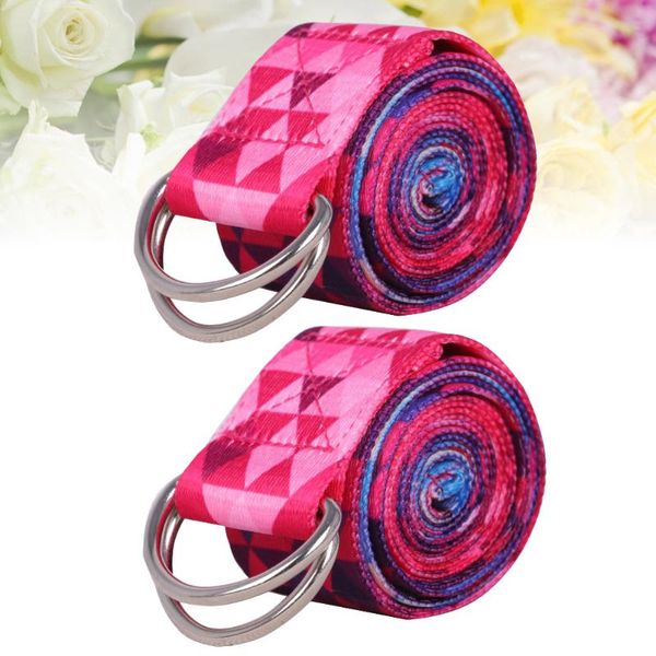 resistance bands 2pcs yoga elastic belt multifunctional strap skid band stretch assist for workout gym
resistance bands 2pcs yoga elastic belt multifunctional strap skid band stretch assist for workout gym