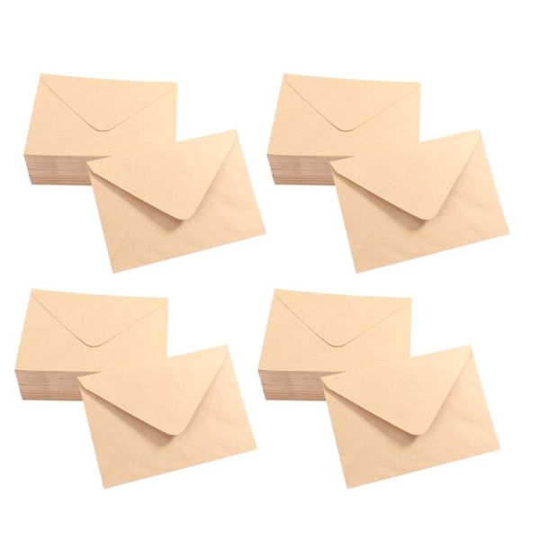 gift wrap 100pcs mini envelopes blank stationery color po letter for office school (red)
gift wrap 100pcs mini envelopes blank stationery color po letter for office school (red)