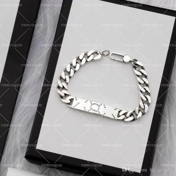 bracelet big brand fashionable men's adjustable chain ladies jewelry bracelets, Black
bracelet big brand fashionable men's adjustable chain ladies jewelry bracelets, Black