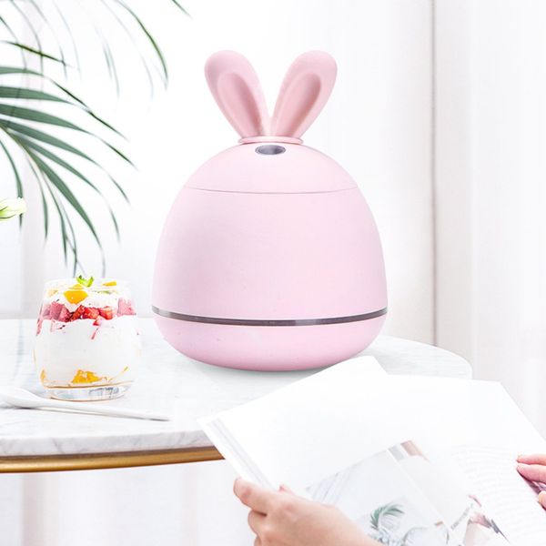 dc 5v usb mini water mist diffuser ultrasonic air humidifier creative cartoon rabbit car atomizer air purifier
dc 5v usb mini water mist diffuser ultrasonic air humidifier creative cartoon rabbit car atomizer air purifier