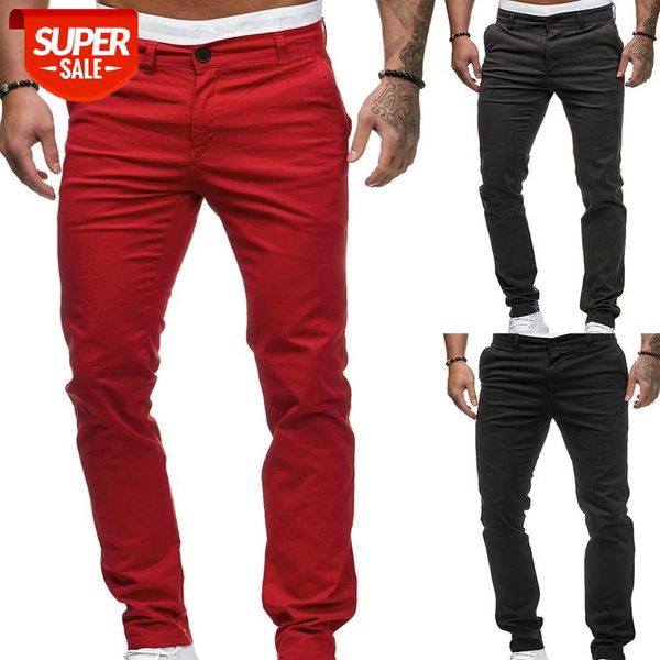 new design casual men pants travel office men's casual solid color straight pants slims fit long trousers plus size 2xl #fk0g, Black
new design casual men pants travel office men's casual solid color straight pants slims fit long trousers plus size 2xl #fk0g, Black