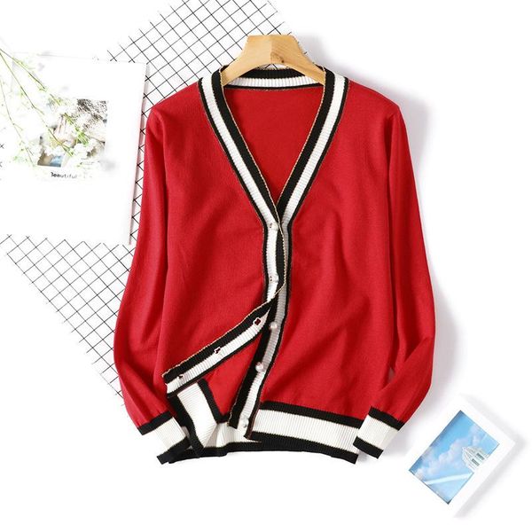 women's sweaters 2021 winter autumn women sweater v-neck knit pearl button gillter long sleeve outwear cardigan, White;black
women's sweaters 2021 winter autumn women sweater v-neck knit pearl button gillter long sleeve outwear cardigan, White;black