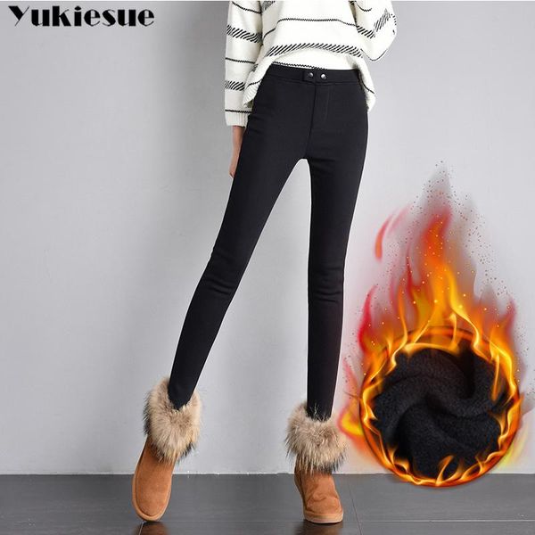 women's pants & capris winter women office thick warm fleece leggings high waist pencil stretch trousers plus size 4xl capri with velve, Black;white
women's pants & capris winter women office thick warm fleece leggings high waist pencil stretch trousers plus size 4xl capri with velve, Black;white