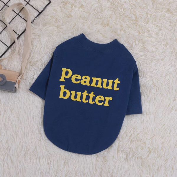 the new autumn/winter style puppy letter t-shirt, sweater and teddy dog pet clothing are selling well
the new autumn/winter style puppy letter t-shirt, sweater and teddy dog pet clothing are selling well