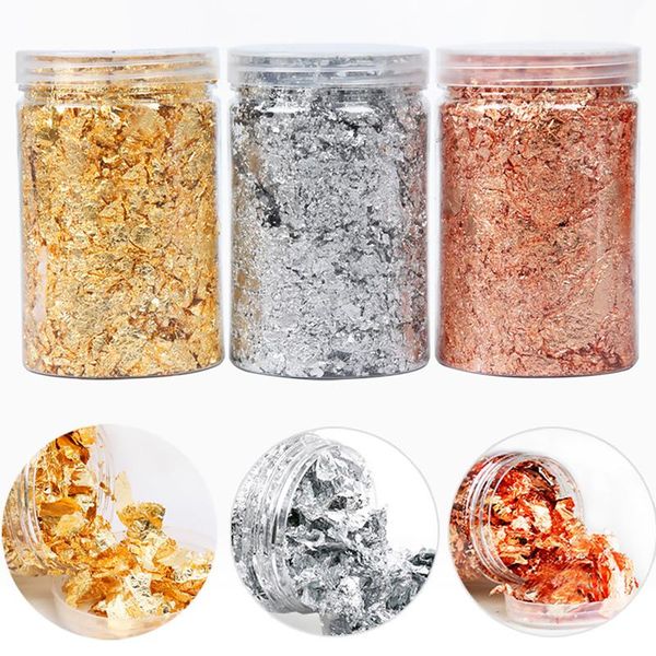 other arts and crafts 3/4/5/10g shiny gold leaf flakes sequins glitters confetti for painting nail art foil decorative paper resin mold fill
other arts and crafts 3/4/5/10g shiny gold leaf flakes sequins glitters confetti for painting nail art foil decorative paper resin mold fill