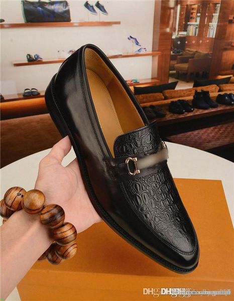 designeer men dress shoes personality trend paty leather wedding shoes luxury men flats leather oxfords formal shoes 33, Black
designeer men dress shoes personality trend paty leather wedding shoes luxury men flats leather oxfords formal shoes 33, Black