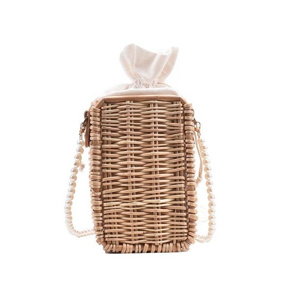 evening bags creative personality hand woven pearl handbag straw rattan bag shoulder messenger beach mobile phone bolsa feminina
evening bags creative personality hand woven pearl handbag straw rattan bag shoulder messenger beach mobile phone bolsa feminina