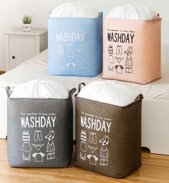 storage bags binding box can be waterproof, foldable underwear basket for storing sundries, dirty clothes hamper
storage bags binding box can be waterproof, foldable underwear basket for storing sundries, dirty clothes hamper
