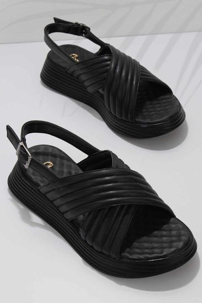 sandals black women k05578030609
sandals black women k05578030609