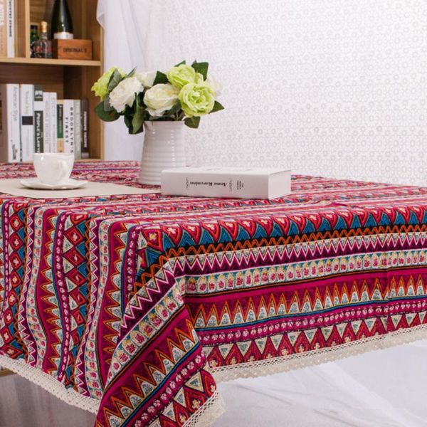 bohemian style tablecloth cotton and linen l tablecloth geometric striped scarf lace restaurant
bohemian style tablecloth cotton and linen l tablecloth geometric striped scarf lace restaurant