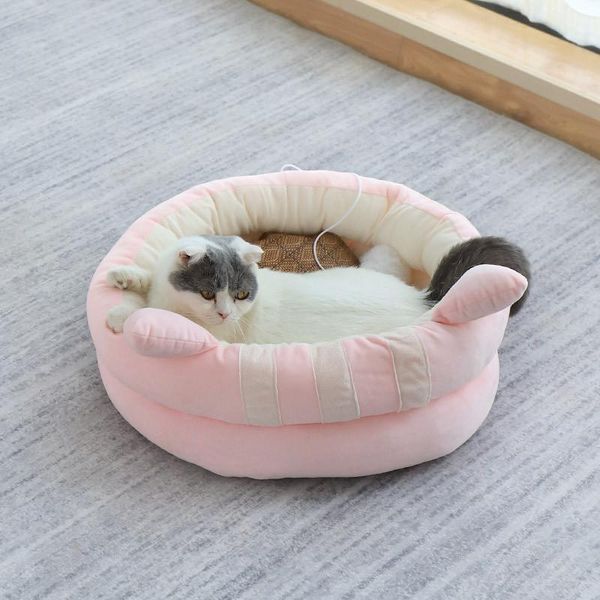 cat beds & furniture four seasons bed dog house double layer pet kennel mat washable sleeping products cama perro
cat beds & furniture four seasons bed dog house double layer pet kennel mat washable sleeping products cama perro