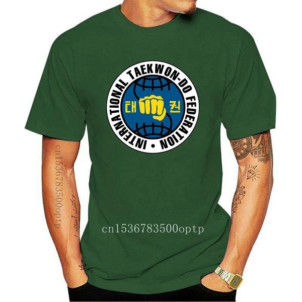 men's t-shirts international taekwondo federation itf karate t-shirt 01426 fashion short sleeve black t shirt personality, White;black
men's t-shirts international taekwondo federation itf karate t-shirt 01426 fashion short sleeve black t shirt personality, White;black