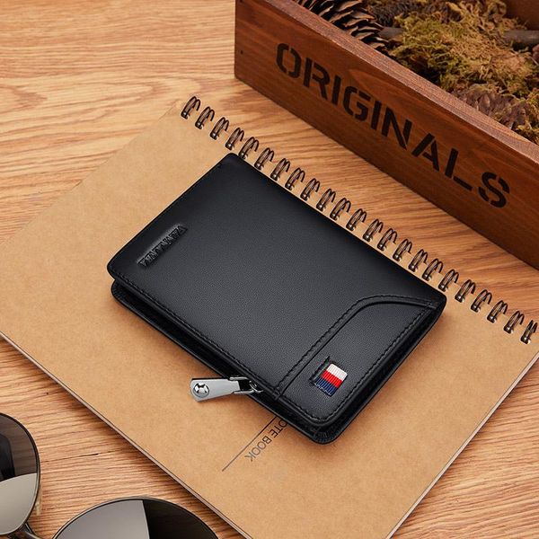 wallets high-end leather wallet men's short multi-function zipper multi-digit layer cowhide driver's license, Red;black
wallets high-end leather wallet men's short multi-function zipper multi-digit layer cowhide driver's license, Red;black