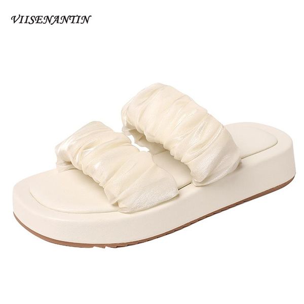 slippers fairy style one-word female outer wear summer open-toed sponge cake thick-soled comfortable beach casual sandals, Black
slippers fairy style one-word female outer wear summer open-toed sponge cake thick-soled comfortable beach casual sandals, Black