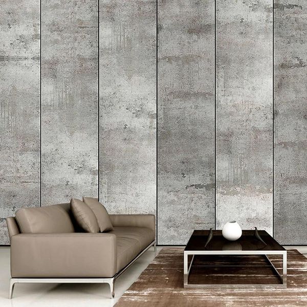 self-adhesive waterproof wallpaper 3d retro industrial style cement wall mural wallpaper living room bedroom background stickers
self-adhesive waterproof wallpaper 3d retro industrial style cement wall mural wallpaper living room bedroom background stickers