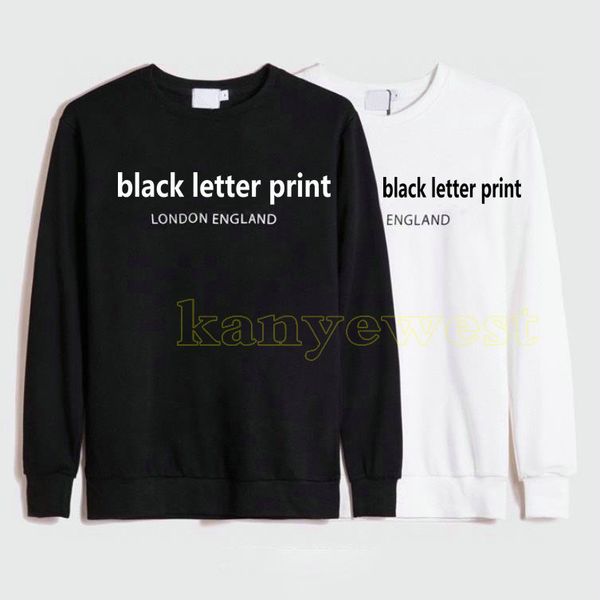 2022 europe designer sweatshirts mens hoodies fashion womens pullover letter print sweatshirt luxury women hoody jumper, Black
2022 europe designer sweatshirts mens hoodies fashion womens pullover letter print sweatshirt luxury women hoody jumper, Black