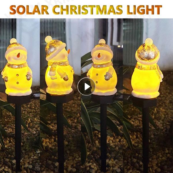 solar lamps 4pc led outdoor light home christmas tree snowman lawn lamp garden patio street landscape decoration
solar lamps 4pc led outdoor light home christmas tree snowman lawn lamp garden patio street landscape decoration