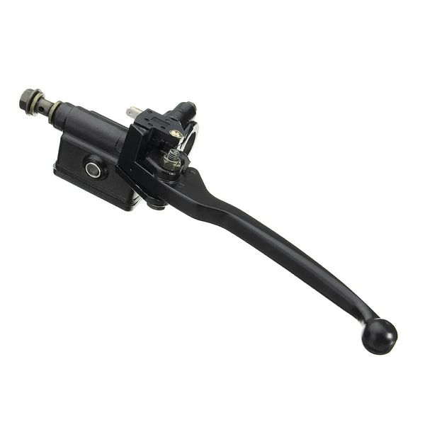 8mm banjo motorcycle handlebar hydraulic brake clutch master cylinder lever universal
8mm banjo motorcycle handlebar hydraulic brake clutch master cylinder lever universal