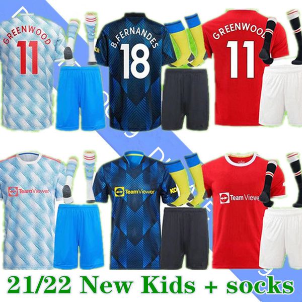 soccer jerseys 21 22 ronaldo united jersey sancho 25 greenwood rashford 10 b. fernandes 18 pogba 6 mufc football shirts kids kit+socks 2021, Black
soccer jerseys 21 22 ronaldo united jersey sancho 25 greenwood rashford 10 b. fernandes 18 pogba 6 mufc football shirts kids kit+socks 2021, Black