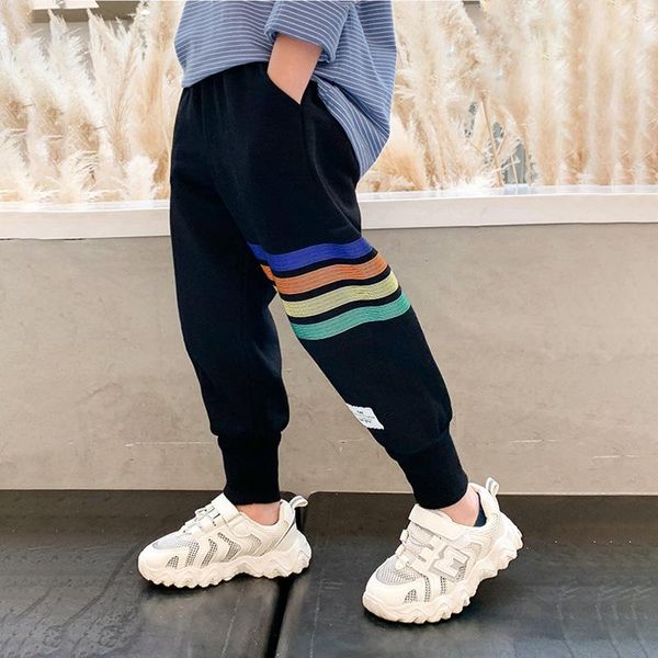 trousers autumn school day student sports pants boy 3-12 years loose trucks striped slacks children fashion trend streetwear 2021, Blue
trousers autumn school day student sports pants boy 3-12 years loose trucks striped slacks children fashion trend streetwear 2021, Blue
