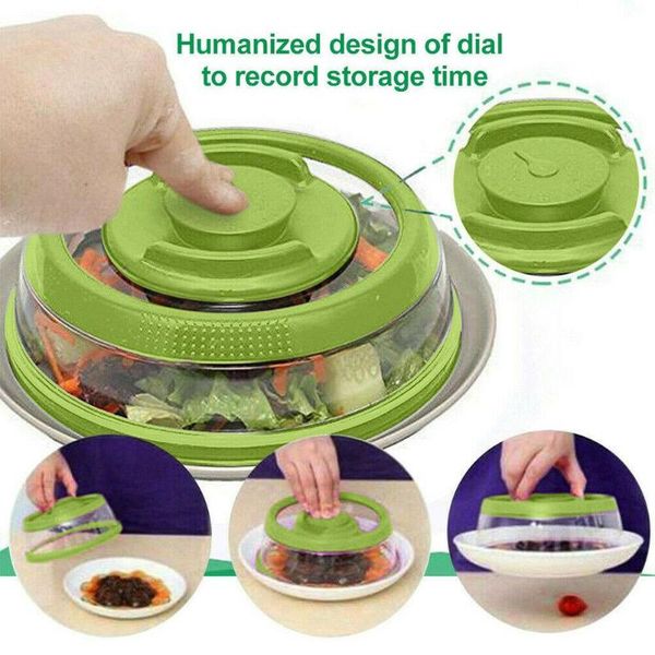 kitchen storage & organization silicone vacuum lids press type food sealer cover fresh seal bowl lid keeping tool
kitchen storage & organization silicone vacuum lids press type food sealer cover fresh seal bowl lid keeping tool