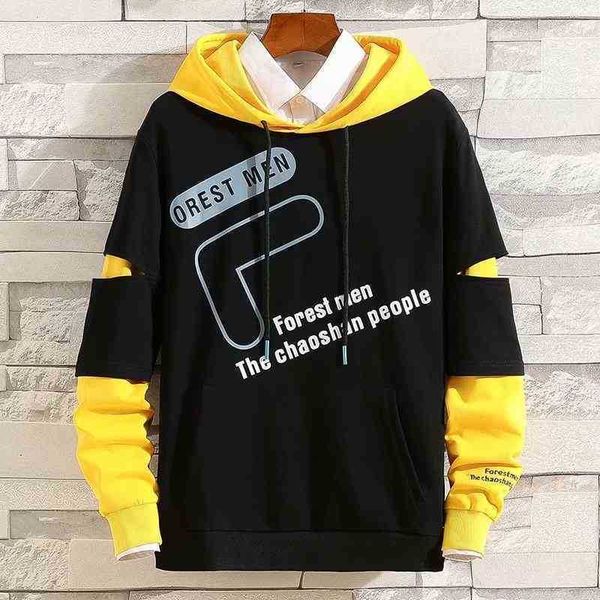 2020 spring autumn 's hoodie japan style trend print pullover sweatshirt casual clothing loose streetwear hoodies men, Black
2020 spring autumn 's hoodie japan style trend print pullover sweatshirt casual clothing loose streetwear hoodies men, Black