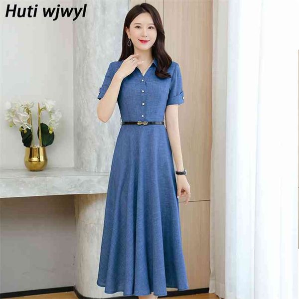 summer solid cotton linen sundress vintage casual 3xl plus szie elegant dresess women bodycon party pink maxi vestidos 210528, Black;gray
summer solid cotton linen sundress vintage casual 3xl plus szie elegant dresess women bodycon party pink maxi vestidos 210528, Black;gray