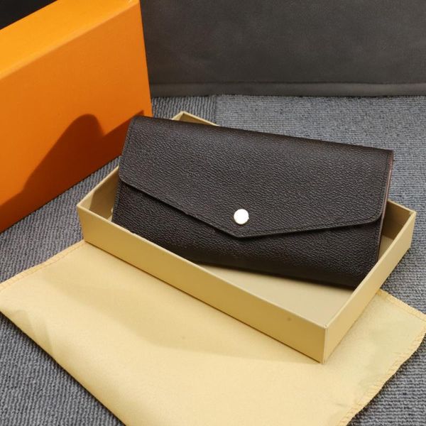 wallets luxury design large capacity long wallet with gift box fast and delivery, Red;black
wallets luxury design large capacity long wallet with gift box fast and delivery, Red;black