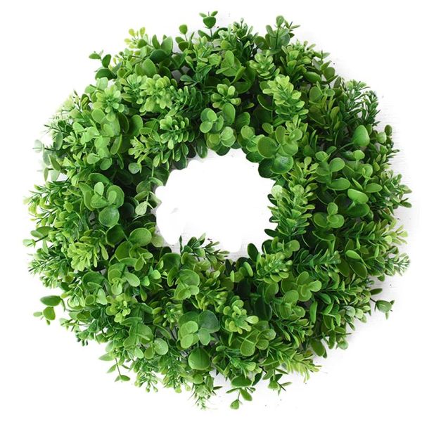 round wreath simulation garland door decoration pendant grass ring decorative door knocker wedding decor spring decoration
round wreath simulation garland door decoration pendant grass ring decorative door knocker wedding decor spring decoration
