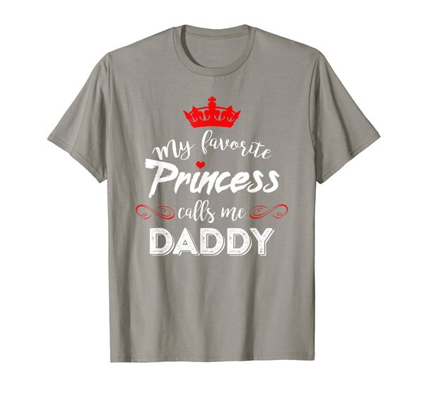 My Favorite Princess Calls Me Daddy Tshirt Father' Day T-Shirt, Mainly pictures
My Favorite Princess Calls Me Daddy Tshirt Father' Day T-Shirt, Mainly pictures
