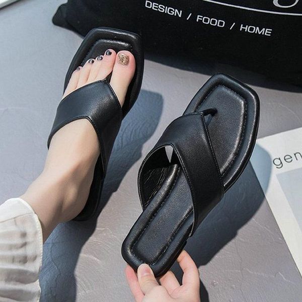 slippers plus size 35-42 2021 summer women beach flat heels classics outdoor shoes woman older wimen's solid sandals, Black
slippers plus size 35-42 2021 summer women beach flat heels classics outdoor shoes woman older wimen's solid sandals, Black