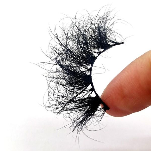 false eyelashes mink 25mm lashes 1 pair fluffy messy 3d long natural wholesale makeup
false eyelashes mink 25mm lashes 1 pair fluffy messy 3d long natural wholesale makeup