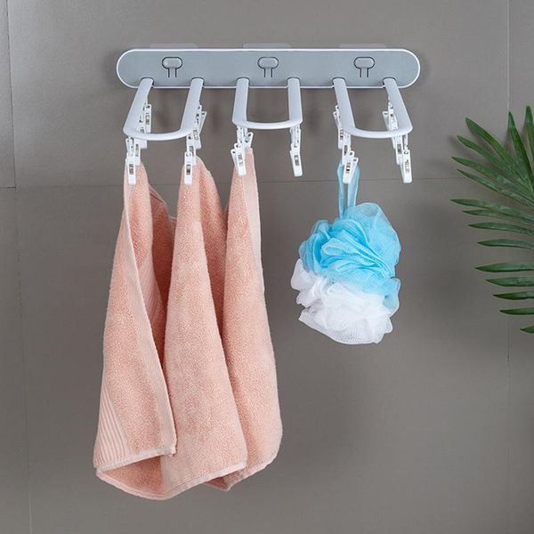 hangers & racks bathroom foldable wall hanging dryer socks clips underwear children clothes hanger windproof suction cup towel hook drying r
hangers & racks bathroom foldable wall hanging dryer socks clips underwear children clothes hanger windproof suction cup towel hook drying r