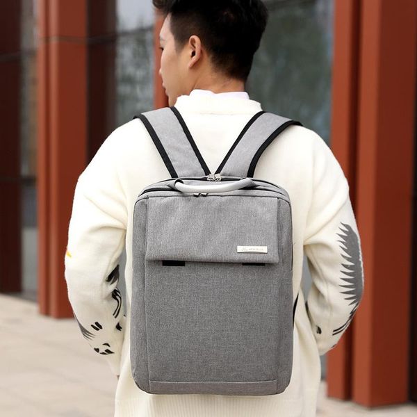 backpack insurance exhibition bag computer double shoulder gift business travel notebook
backpack insurance exhibition bag computer double shoulder gift business travel notebook