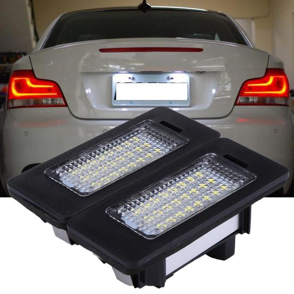 car headlights 2xerror led license plate light for e82 e88 e90 e92 e39 e60 e61 m5 mgo3
car headlights 2xerror led license plate light for e82 e88 e90 e92 e39 e60 e61 m5 mgo3