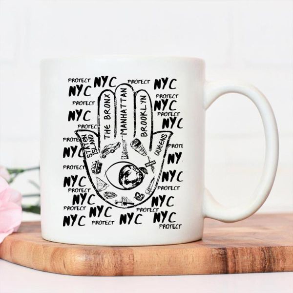 mugs protect nyc ceramic mug hamsa latina a good luck charm to york city nordic coffee cups water cup
mugs protect nyc ceramic mug hamsa latina a good luck charm to york city nordic coffee cups water cup