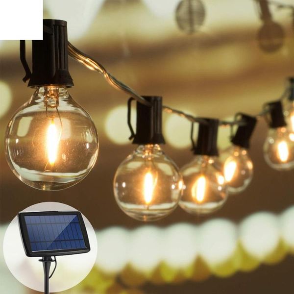 strings fairy lights solar string lamp outdoor led light glass g40 bulb street garland usb rechargeable
strings fairy lights solar string lamp outdoor led light glass g40 bulb street garland usb rechargeable
